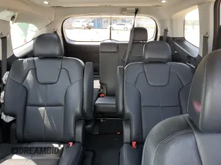 2023 Kia Telluride SX z VIN 5XYP54GC5PG334889, wystawiony jako Copart lot #50812085 z przebiegiem 43 786 mil mil oraz Szkoda całkowita • Salvage title. Historia ofert i sprzedaży dostępna na DreamBid. Obrazek 10.