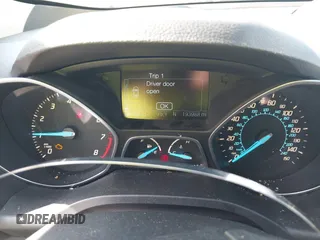 2013 Ford Escape SEL with VIN 1FMCU0H9XDUA14051, listed as a IAAI auction lot 42171703 with 193,988 mi miles. Bid and sale history available at carsss.com. Image 7.