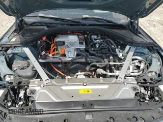 2025 BMW i4 eDrive40 z VIN WBY23HD06SFT99682, wystawiony jako Copart lot #55435735 z przebiegiem 3431 mil mil oraz Szkody całkowita. Historia ofert i sprzedaży dostępna na DreamBid. Obrazek 11.