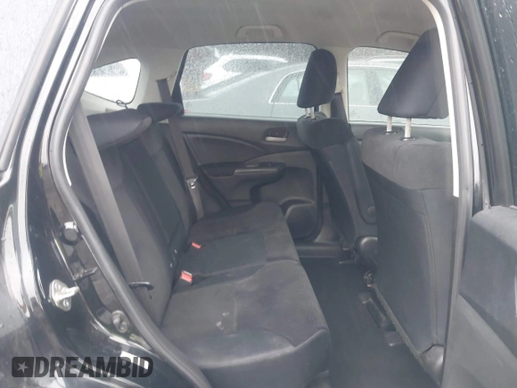 2014 Honda CR-V LX with VIN 5J6RM3H34EL019954, listed as a IAAI auction lot 41514587 with 158,829 mi miles. Bid and sale history available at carsss.com. Image 8.