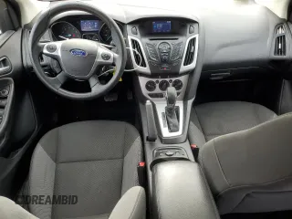 2014 Ford Focus SE with VIN 1FADP3F28EL366453, listed as a Copart auction lot 45737215 with 69,043 mi miles and Clean Title. Bid and sale history available at DreamBid. Image 8.