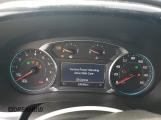 2022 Chevrolet Traverse LT Cloth z VIN 1GNERGKW1NJ188428, wystawiony jako Copart lot #55568665 z przebiegiem 24 246 mil mil oraz Szkoda całkowita • Salvage title. Historia ofert i sprzedaży dostępna na DreamBid. Obrazek 9.