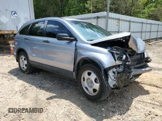 2008 Honda CR-V LX с VIN 3CZRE38398G709259, выставлен на аукционе Copart как лот 59773895 с пробегом 135 692 миль миль и Чистый • Clean title. История ставок и продаж доступна на DreamBid. Изображение 4.