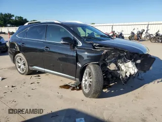 2014 Lexus RX 350 с VIN 2T2ZK1BA5EC143435, выставлен на аукционе Copart как лот 56257275 с пробегом 174 446 миль миль и Списание • Salvage title. История ставок и продаж доступна на DreamBid. Изображение 4.