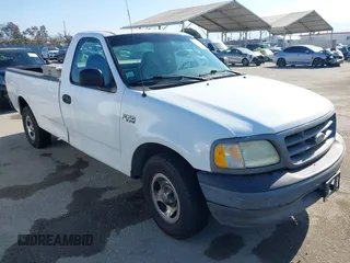 2002 Ford F-150 XL with VIN 1FTRF17232NB82575, listed as a IAAI auction lot 42276991 with 170,668 mi miles and . Bid and sale history available at DreamBid. Image 1.