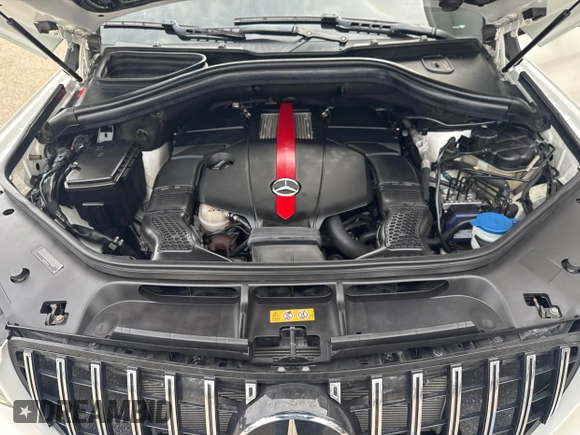 2016 Mercedes-Benz GLE 450 AMG with VIN 4JGED6EB0GA008588, listed as a IAAI auction lot 41836551 with 100,594 mi miles and . Bid and sale history available at DreamBid. Image 10.