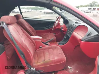 1995 Ford Mustang with VIN 1FALP4444SF238744, listed as a IAAI auction lot 42740503 with 178,211 mi miles and . Bid and sale history available at DreamBid. Image 5.