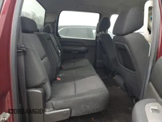 2013 Chevrolet Silverado 1500 LS with VIN 3GCPKREA0DG326588, listed as a Copart auction lot 47166365 with 130,901 mi miles and Clean Title. Bid and sale history available at DreamBid. Image 10.