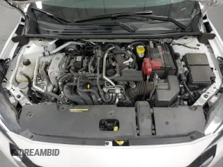 2024 Nissan Sentra SV with VIN 3N1AB8CV5RY345969, listed as a Copart auction lot 55138285 with 24,661 mi miles and Clean Title. Bid and sale history available at carsss.com. Image 11.
