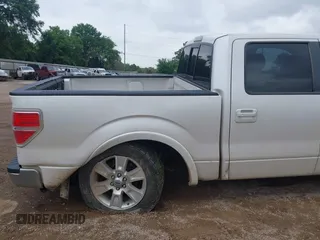 2012 Ford F-150 XL с VIN 1FTFW1ET5CKE02607, выставлен на аукционе IAAI как лот 42102449 с пробегом Не указан миль и . История ставок и продаж доступна на DreamBid. Изображение 6.