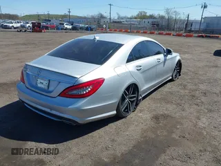 2014 Mercedes-Benz CLS 550 с VIN WDDLJ7DB3EA108781, выставлен на аукционе IAAI как лот 42065344 с пробегом 40 230 миль миль и . История ставок и продаж доступна на DreamBid. Изображение 4.