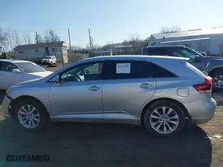 2013 Toyota Venza LE with VIN 4T3BA3BB6DU040736, listed as a IAAI auction lot 41763521 with 146,757 mi miles. Bid and sale history available at carsss.com. Image 14.
