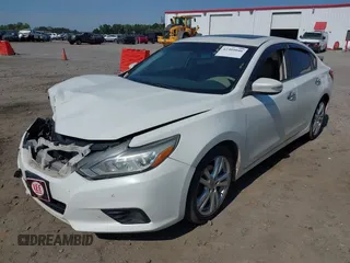 2016 Nissan Altima SL with VIN 1N4BL3AP5GC162718, listed as a IAAI auction lot 42309046 with 164,365 mi miles and . Bid and sale history available at DreamBid. Image 2.