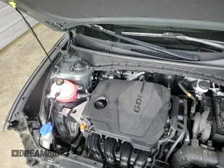 2022 Hyundai Tucson SE with VIN 5NMJACAE3NH077448, listed as a Copart auction lot 54497735 with 43,790 mi miles and Salvage title. Bid and sale history available at DreamBid. Image 17.