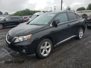 2010 Lexus RX 350 with VIN 2T2BK1BA2AC040212, listed as a Copart auction lot 59863155 with 344,207 mi miles and Clean title. Bid and sale history available at DreamBid. Image 1.