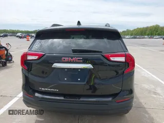 2022 GMC Terrain SLE with VIN 3GKALMEV4NL274386, listed as a IAAI auction lot 42205178 with 88,126 mi miles and . Bid and sale history available at DreamBid. Image 17.