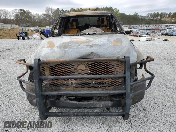 2012 Ram 2500 ST with VIN 3C6TD5HT9CG218779, listed as a Copart auction lot 47538835 with 0 mi miles and Salvage Title. Bid and sale history available at carsss.com. Image 5.