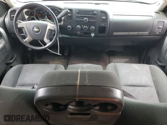 2012 Chevrolet Silverado 1500 LT with VIN 3GCPKSE71CG189543, listed as a Copart auction lot 51070745 with 299,311 mi miles and Salvage Title. Bid and sale history available at DreamBid. Image 8.