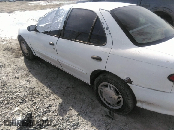 1999 Chevrolet Cavalier LS with VIN 1G1JF5245X7134660, listed as a IAAI auction lot 41099326 with 1 mi miles. Bid and sale history available at carsss.com. Image 14.