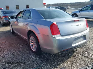 2018 Chrysler 300 Touring with VIN 2C3CCAAG9JH117437, listed as a IAAI auction lot 41213527 with 126,846 mi miles and . Bid and sale history available at DreamBid. Image 3.