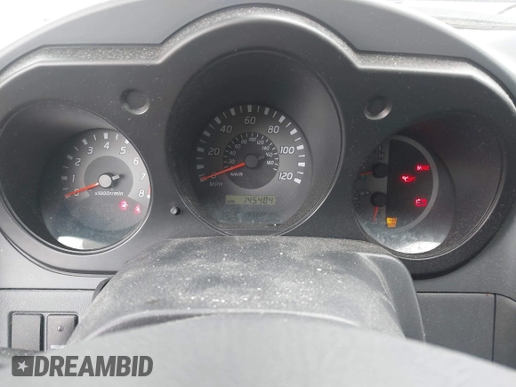 2003 Nissan Xterra SE with VIN 5N1ED28Y73C630550, listed as a IAAI auction lot 41947487 with 145,484 mi miles and . Bid and sale history available at DreamBid. Image 7.