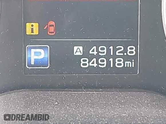 2020 Subaru Ascent Premium with VIN 4S4WMAHD5L3415745, listed as a IAAI auction lot 42095393 with 84,918 mi miles and . Bid and sale history available at DreamBid. Image 15.
