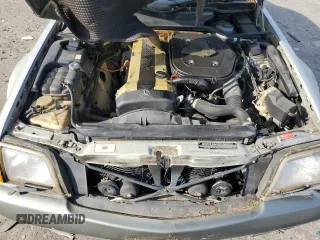 1990 Mercedes-Benz 300 z VIN WDBFA61E3LF004726, wystawiony jako Copart lot #58717095 z przebiegiem 96 288 mil mil oraz Czysty tytuł • Clean title. Historia ofert i sprzedaży dostępna na DreamBid. Obrazek 11.