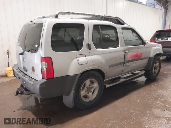 2002 Nissan Xterra SE SC z VIN 5N1MD28Y32C540113, wystawiony jako IAAI lot #40391739 z przebiegiem 196 838 mil mil oraz . Historia ofert i sprzedaży dostępna na DreamBid. Obrazek 4.