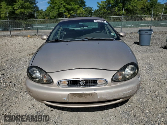 1998 Mercury Sable GS with VIN 1MEFM50U3WA606814, listed as a Copart auction lot 69998714 with 144,495 mi miles and Non Repairable. Bid and sale history available at carsss.com. Image 5.