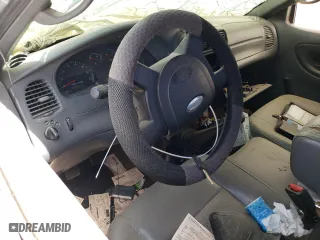 2004 Ford Ranger XL with VIN 1FTYR10D24PA72154, listed as a Copart auction lot 50621253 with 236,766 mi miles and Salvage Title. Bid and sale history available at carsss.com. Image 8.