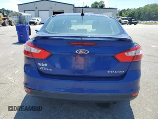 2012 Ford Focus Titanium с VIN 1FAHP3J29CL360697, выставлен на аукционе Copart как лот 55412905 с пробегом 141 303 миль миль и Списание • Salvage title. История ставок и продаж доступна на DreamBid. Изображение 6.