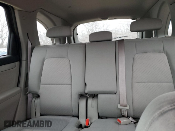 2007 Suzuki XL7 z VIN 2S3DA117776111132, wystawiony jako Copart lot #88711125 z przebiegiem 174 096 mil mil oraz Szkoda całkowita • Salvage title. Historia ofert i sprzedaży dostępna na DreamBid. Obrazek 10.