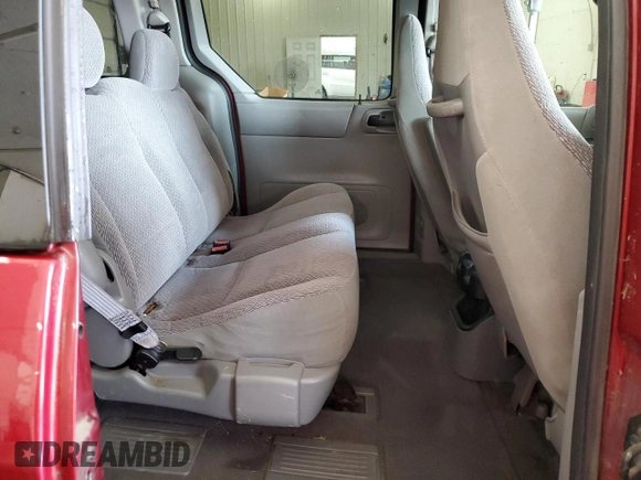 2003 Ford Windstar LX with VIN 2FMZA51463BB00914, listed as a Copart auction lot 51523885 with Not Provided miles and Non Repairable. Bid and sale history available at DreamBid. Image 11.