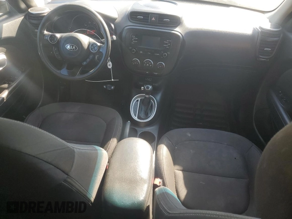 2015 Kia Soul with VIN KNDJN2A28F7129203, listed as a Copart auction lot 56022575 with 173,531 mi miles and Clean Title. Bid and sale history available at DreamBid. Image 8.