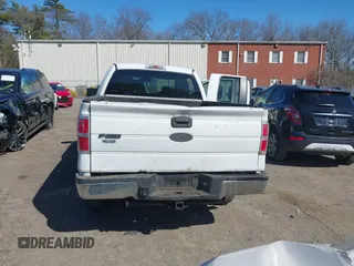 2010 Ford F-150 XL with VIN 1FTEX1E86AFA45349, listed as a IAAI auction lot 41801364 with 263,943 mi miles and . Bid and sale history available at DreamBid. Image 16.