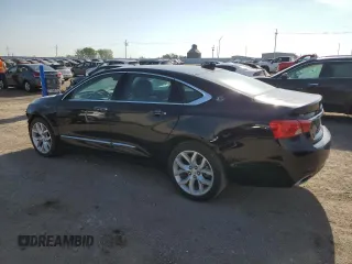 2018 Chevrolet Impala Premier с VIN 1G1125S34JU149467, выставлен на аукционе Copart как лот 60626565 с пробегом 113 973 миль миль и Чистый • Clean title. История ставок и продаж доступна на DreamBid. Изображение 2.