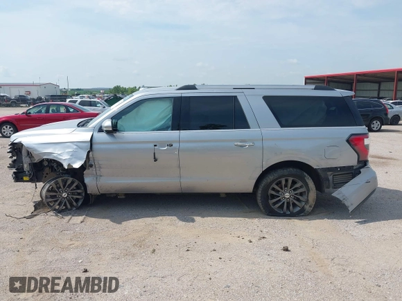 2021 Ford Expedition Max Limited с VIN 1FMJK2AT0MEA81332, выставлен на аукционе IAAI как лот 42655201 с пробегом 95 309 миль миль и . История ставок и продаж доступна на DreamBid. Изображение 14.