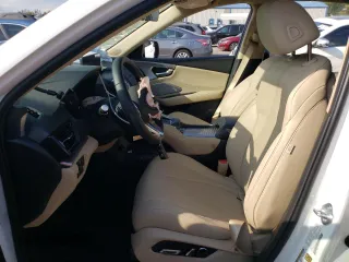 2022 Acura RDX w/Technology Package with VIN 5J8TC2H55NL015214, listed as a Copart auction lot 70308593 with 23,779 mi miles. Bid and sale history available at carsss.com. Image 7.