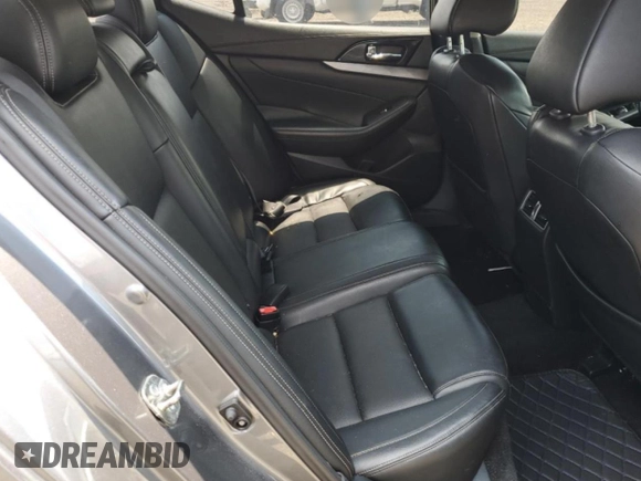 2017 Nissan Maxima Platinum with VIN 1N4AA6AP0HC442843, listed as a Copart auction lot 63185875 with 108,947 mi miles and Salvage title. Bid and sale history available at DreamBid. Image 10.