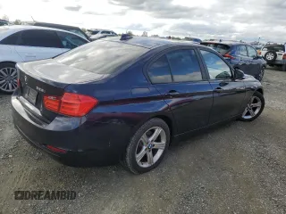 2013 BMW 3 Series 328i with VIN WBA3A5G53DNP26014, listed as a Copart auction lot 51509815 with 123,416 mi miles and Clean Title. Bid and sale history available at carsss.com. Image 3.