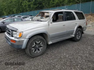 1997 Toyota 4Runner Limited with VIN JT3HN87R3V0115601, listed as a Copart auction lot 60706935 with 209,353 mi miles and Salvage title. Bid and sale history available at DreamBid. Image 1.