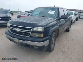 2006 Chevrolet Silverado 1500 LT2 with VIN 2GCEK13T961174495, listed as a IAAI auction lot 41862674 with 170,410 mi miles. Bid and sale history available at carsss.com. Image 17.