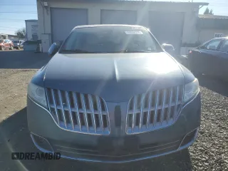 2010 Lincoln MKT EcoBoost with VIN 2LMHJ5AT4ABJ25394, listed as a Copart auction lot 44058235 with 112,901 mi miles and Salvage Title. Bid and sale history available at DreamBid. Image 5.
