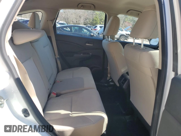 2016 Honda CR-V LX with VIN 5J6RM4H33GL070306, listed as a Copart auction lot 49057895 with 60,118 mi miles and Salvage Title. Bid and sale history available at DreamBid. Image 11.