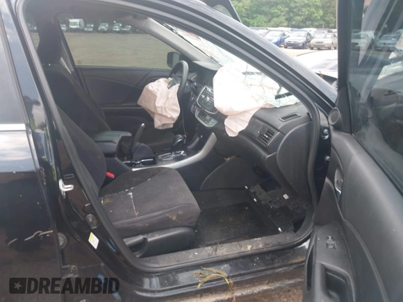 2013 Honda Accord EX with VIN 1HGCR2F71DA228917, listed as a IAAI auction lot 42288757 with 314,298 mi miles and . Bid and sale history available at DreamBid. Image 5.