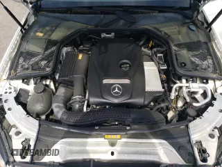 2016 Mercedes-Benz C 300 with VIN 55SWF4JB7GU123854, listed as a Copart auction lot 51406895 with 151,422 mi miles and Salvage Title. Bid and sale history available at carsss.com. Image 11.