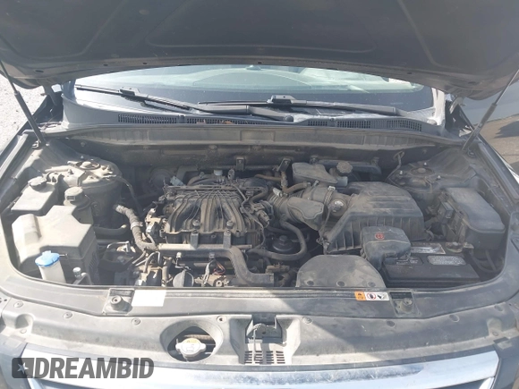 2012 Hyundai Veracruz Limited with VIN KM8NU4CC9CU197363, listed as a IAAI auction lot 42591498 with 203,285 mi miles and . Bid and sale history available at DreamBid. Image 10.