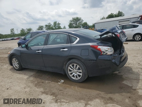 2016 Nissan Altima S with VIN 1N4AL3AP8GC242249, listed as a Copart auction lot 57575085 with 137,033 mi miles and Salvage title. Bid and sale history available at DreamBid. Image 2.