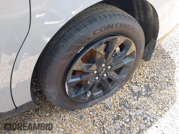 2024 Kia Carnival SX Prestige with VIN KNDNE5H35R6366419, listed as a IAAI auction lot 40725677 with 18,745 mi miles and . Bid and sale history available at DreamBid. Image 18.
