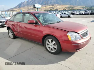 2005 Ford Five Hundred SE with VIN 1FAFP23115G159622, listed as a Copart auction lot 70700344 with 159,788 mi miles and Salvage Title. Bid and sale history available at carsss.com. Image 4.